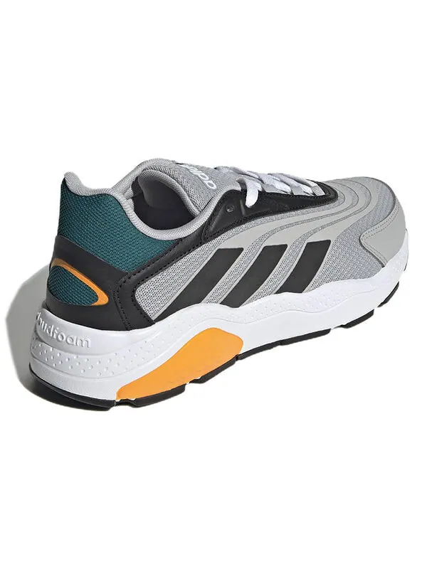 Кроссовки crazychaos 2.0 Adidas — изображение 4 из 4, серый/черный/оранжевый