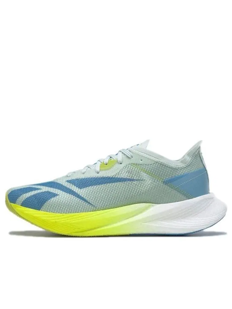 Беговые кроссовки Reebok Floatride Energy X 'Opal Glow Essential Blue' — изображение 1 из 6, синий
