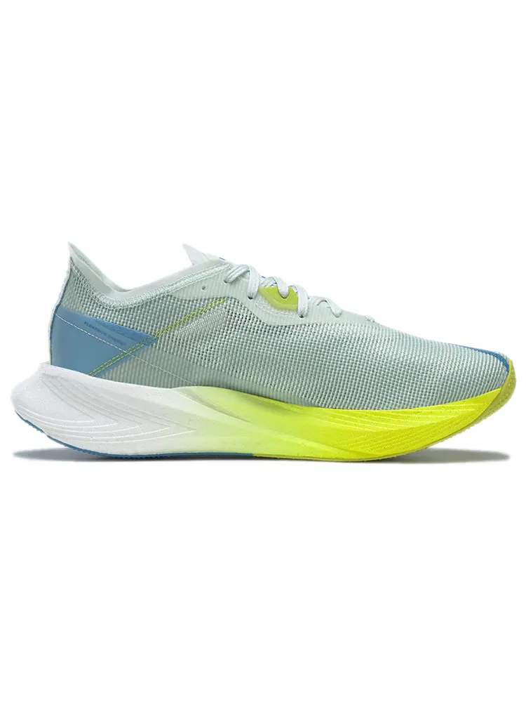 Беговые кроссовки Reebok Floatride Energy X 'Opal Glow Essential Blue' — изображение 2 из 6, синий
