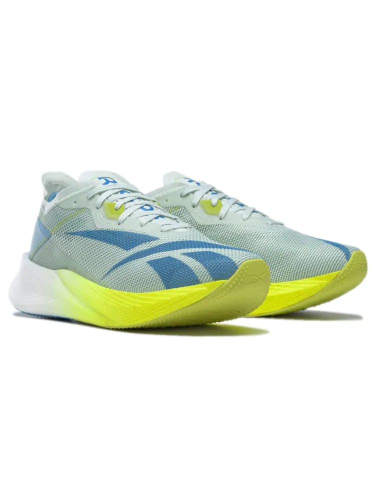 Беговые кроссовки Reebok Floatride Energy X 'Opal Glow Essential Blue' — изображение 3 из 6, синий