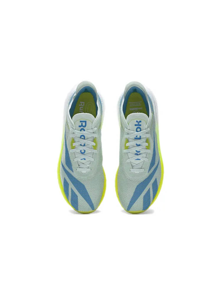 Беговые кроссовки Reebok Floatride Energy X 'Opal Glow Essential Blue' — изображение 4 из 6, синий