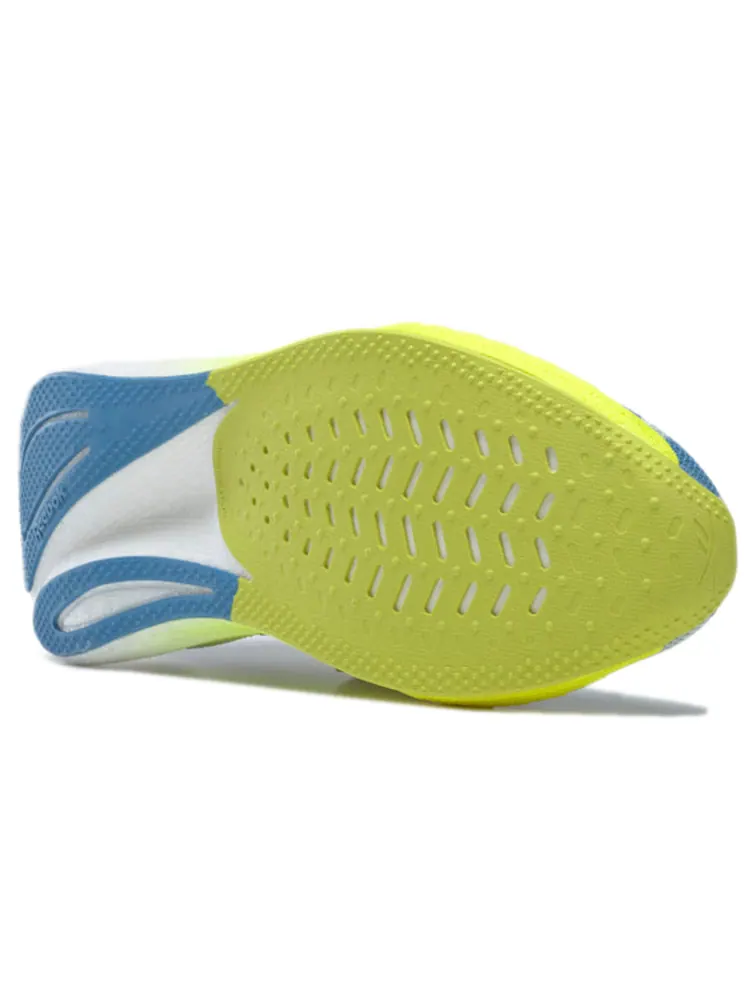 Беговые кроссовки Reebok Floatride Energy X 'Opal Glow Essential Blue' — изображение 6 из 6, синий