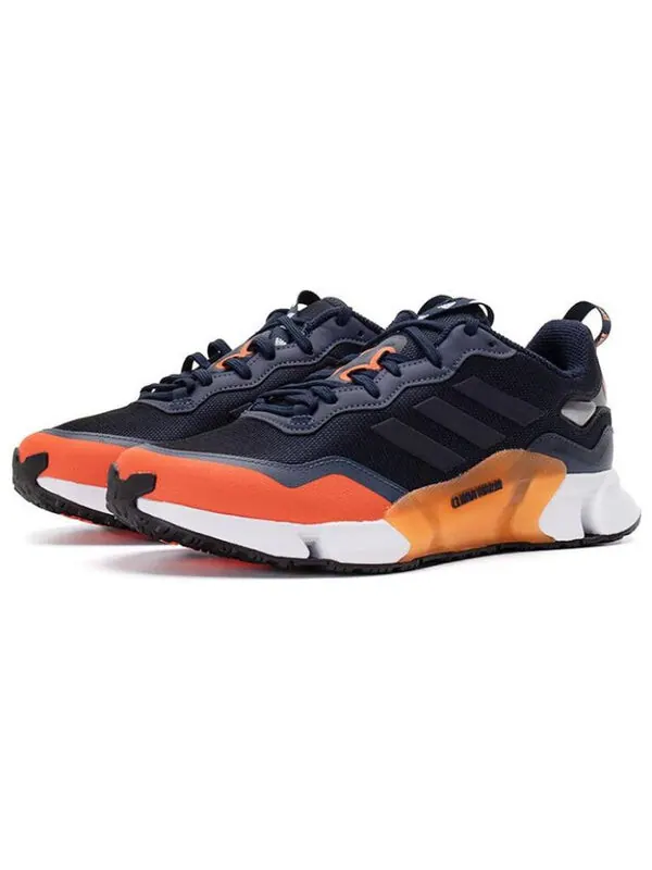 Кроссовки climawarm Adidas — изображение 2 из 4, синий/черный
