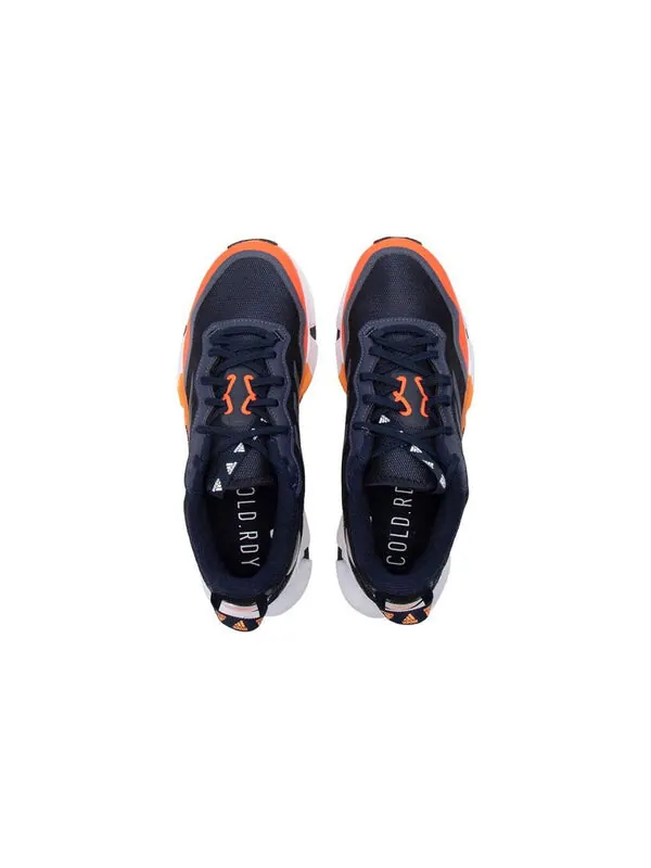 Кроссовки climawarm Adidas — изображение 3 из 4, синий/черный