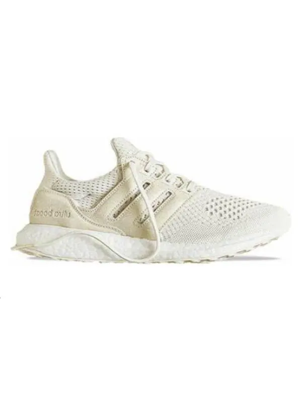 Кроссовки закончились. х ультрабуст 1.0 ог Adidas — изображение 2 из 4, бежевый