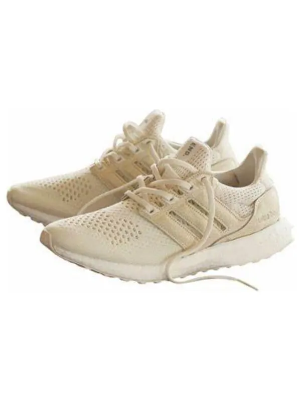 Кроссовки закончились. х ультрабуст 1.0 ог Adidas — изображение 4 из 4, бежевый