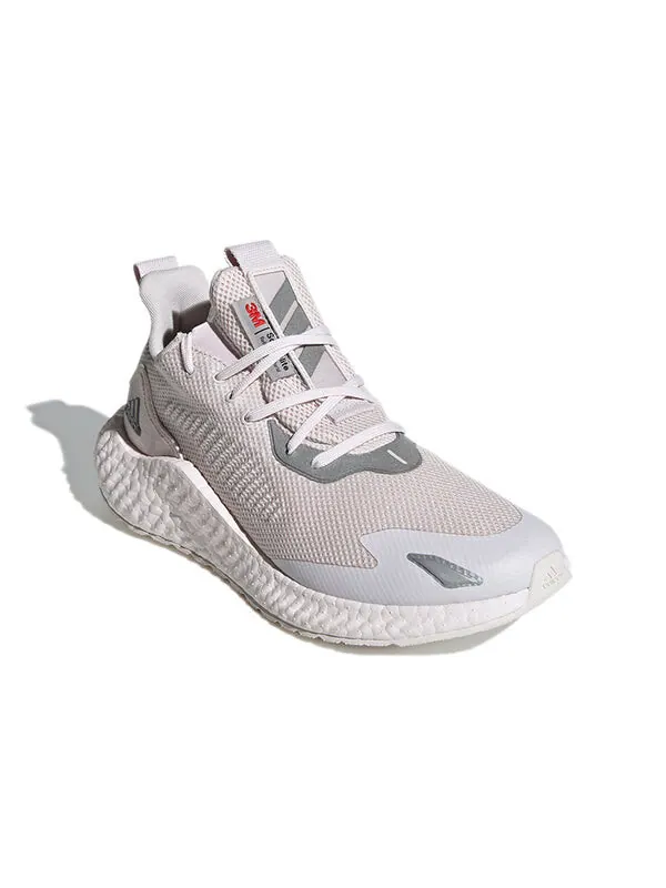 Кроссовки (WMNS) Adidas Alphaboost Utility 'Pink Gray' — изображение 3 из 4, розовый/серый