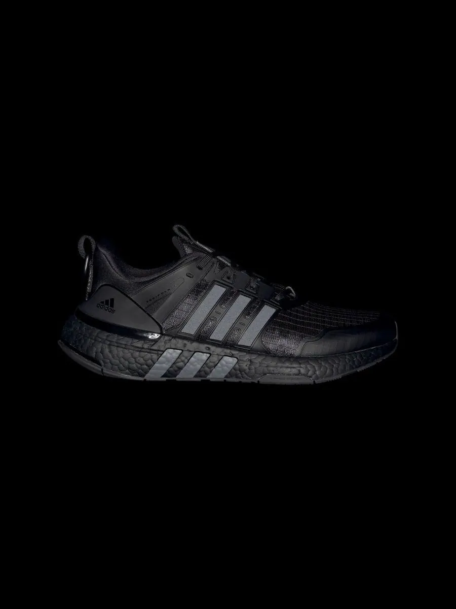 Беговые кроссовки adidas Equipment+ Marathon Running Shoes 'Core Black' — изображение 7 из 7, черный