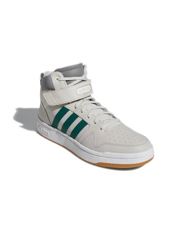 Кроссовки neo postmove mid Adidas — изображение 3 из 4, серый//белый
