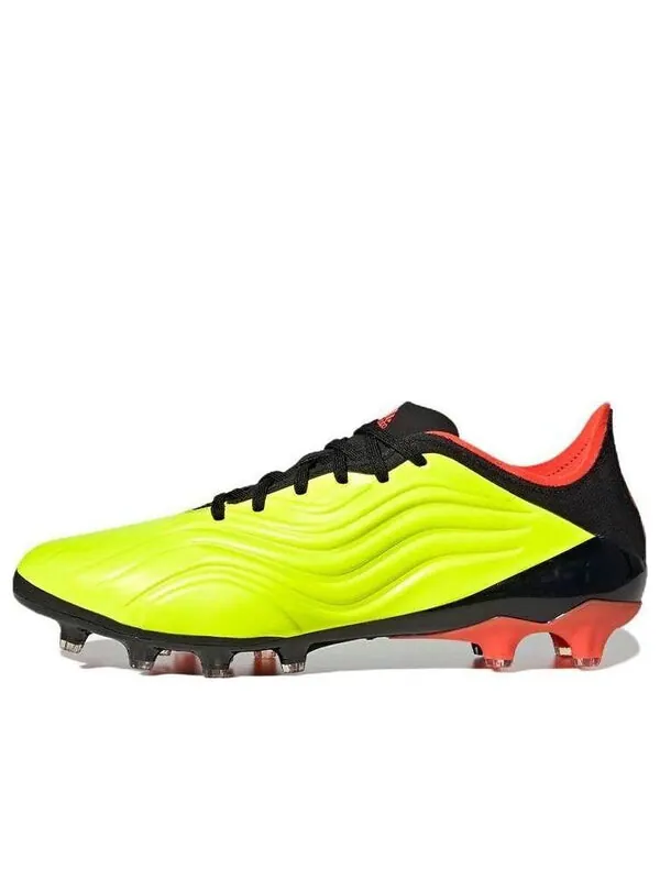 Кроссовки copa sense.1 ag Adidas — изображение 1 из 4, желтый/красный
