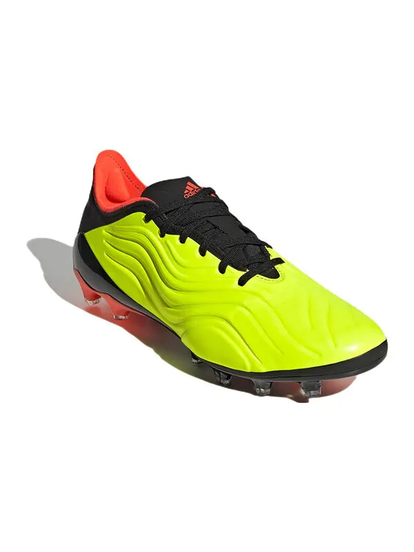 Кроссовки copa sense.1 ag Adidas — изображение 3 из 4, желтый/красный