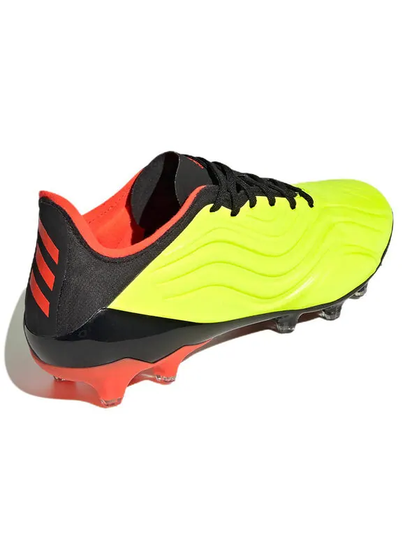 Кроссовки copa sense.1 ag Adidas — изображение 4 из 4, желтый/красный