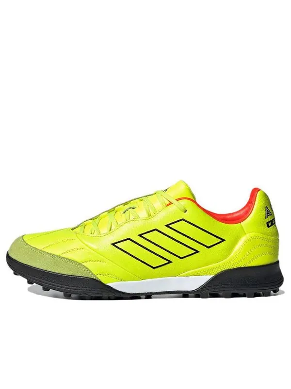 Кроссовки copa kapitan.2 tf Adidas — изображение 1 из 4, желтый/черный