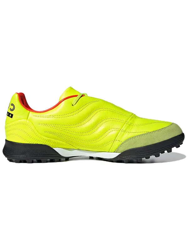 Кроссовки copa kapitan.2 tf Adidas — изображение 2 из 4, желтый/черный