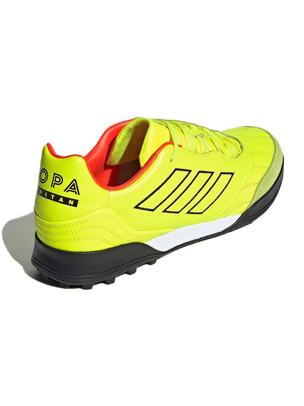 Кроссовки copa kapitan.2 tf Adidas — изображение 4 из 4, желтый/черный