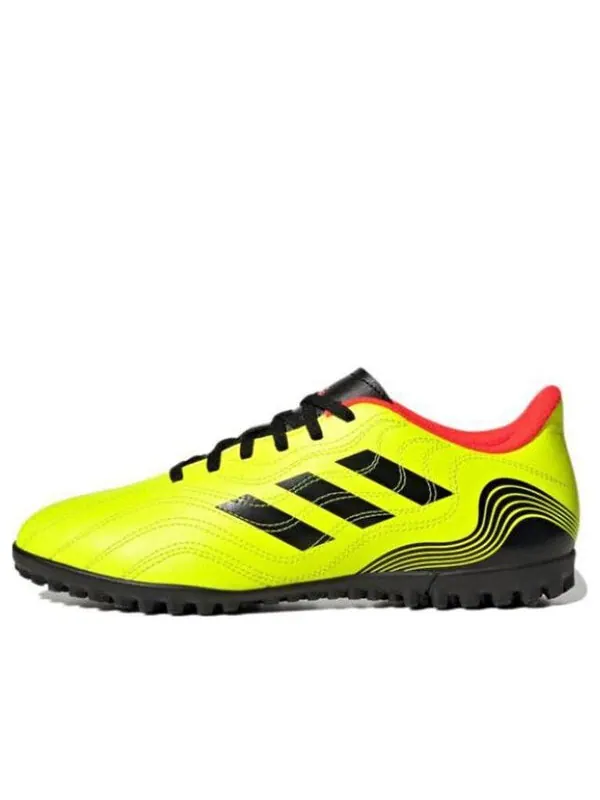 Кроссовки copa sense.4 tf Adidas — изображение 1 из 4, желтый/красный