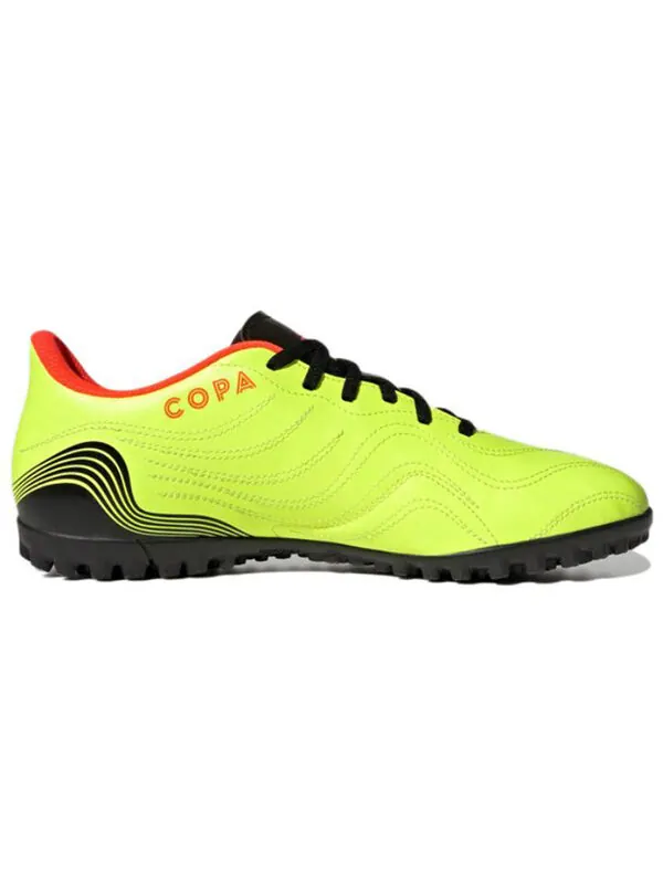 Кроссовки copa sense.4 tf Adidas — изображение 2 из 4, желтый/красный
