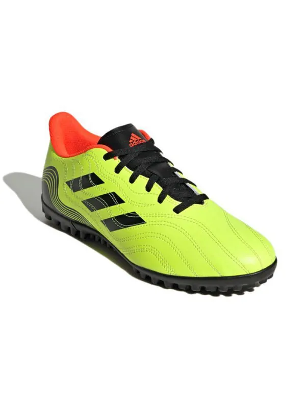 Кроссовки copa sense.4 tf Adidas — изображение 3 из 4, желтый/красный