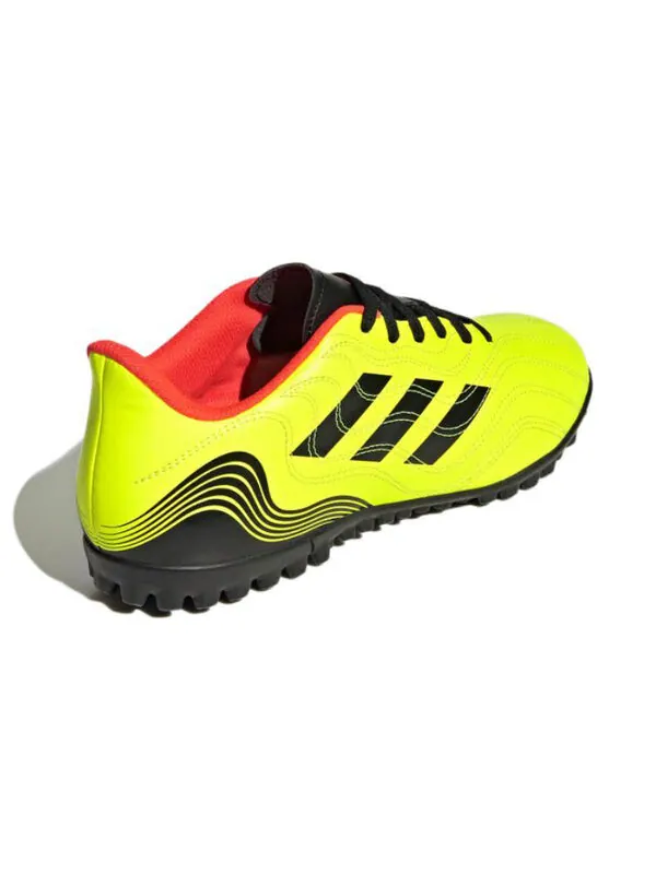 Кроссовки copa sense.4 tf Adidas — изображение 4 из 4, желтый/красный