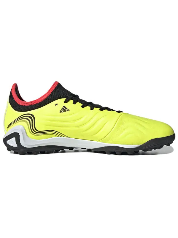 Кроссовки copa sense.3 tf Adidas — изображение 2 из 4, желтый