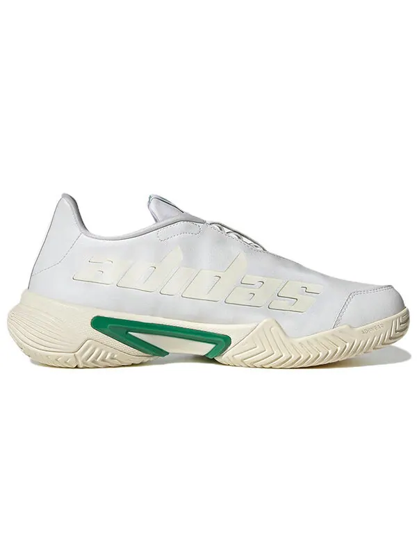 Кроссовки barricade 'stanniversary' Adidas — изображение 2 из 4, белый/зеленый
