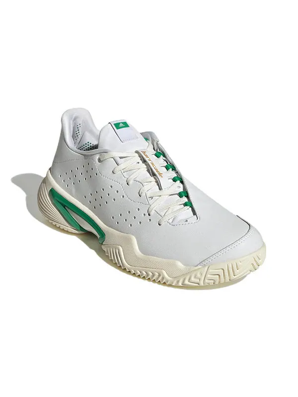 Кроссовки barricade 'stanniversary' Adidas — изображение 3 из 4, белый/зеленый