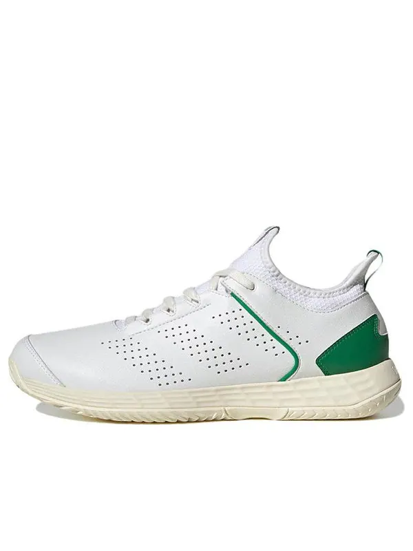 Кроссовки adizero ubersonic 4 'stanniversary' Adidas — изображение 1 из 4, белый/зеленый