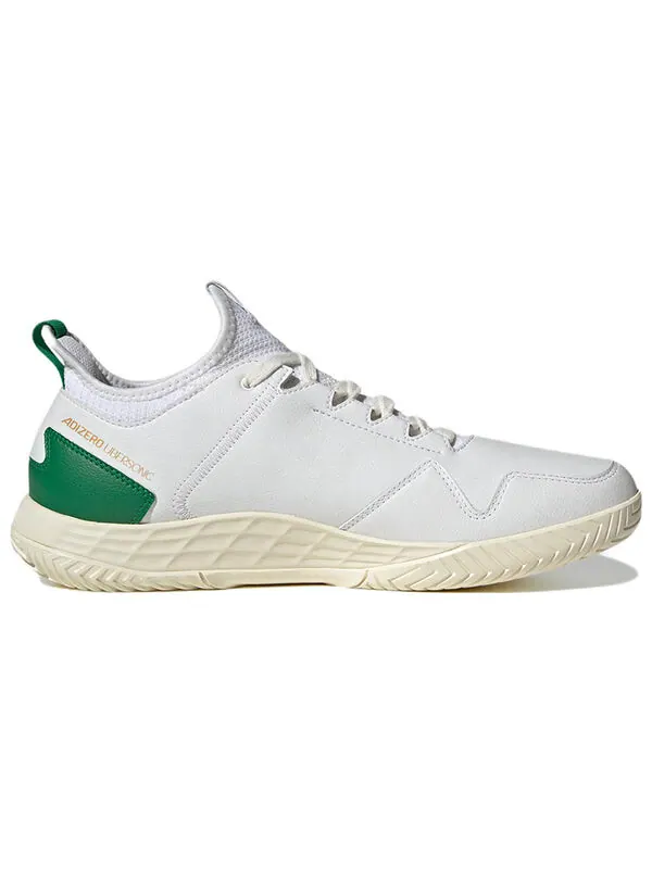 Кроссовки adizero ubersonic 4 'stanniversary' Adidas — изображение 2 из 4, белый/зеленый
