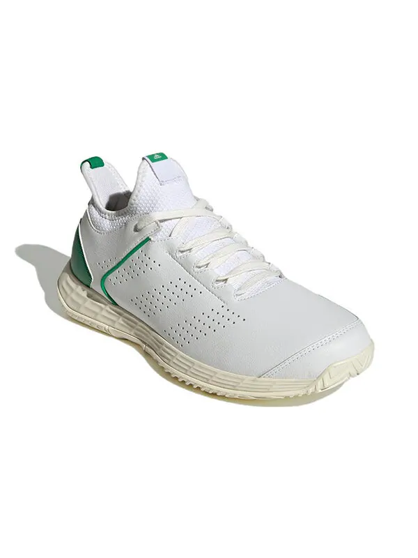 Кроссовки adizero ubersonic 4 'stanniversary' Adidas — изображение 3 из 4, белый/зеленый