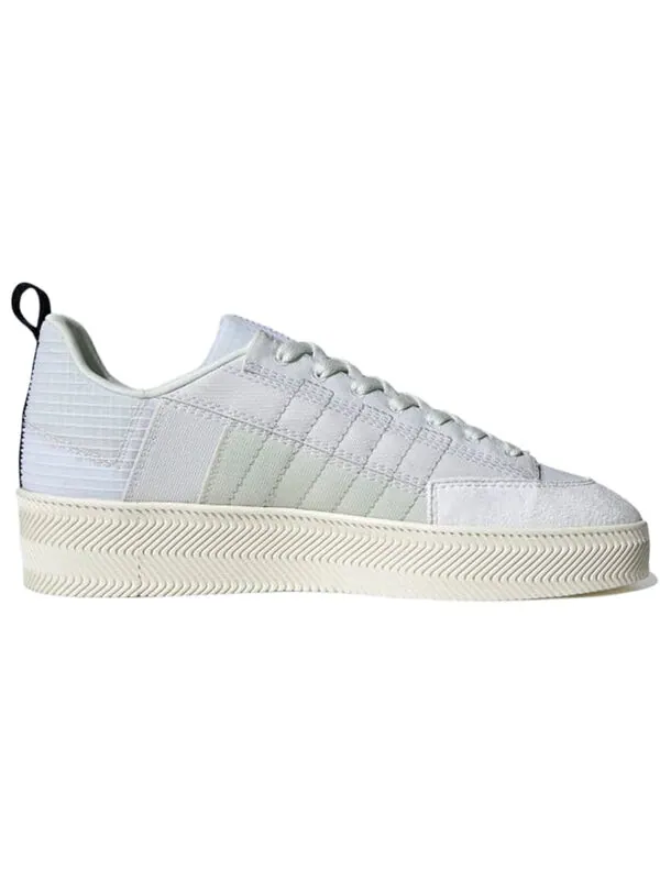 Кроссовки parley x nizza Adidas — изображение 2 из 4, светлый зеленый