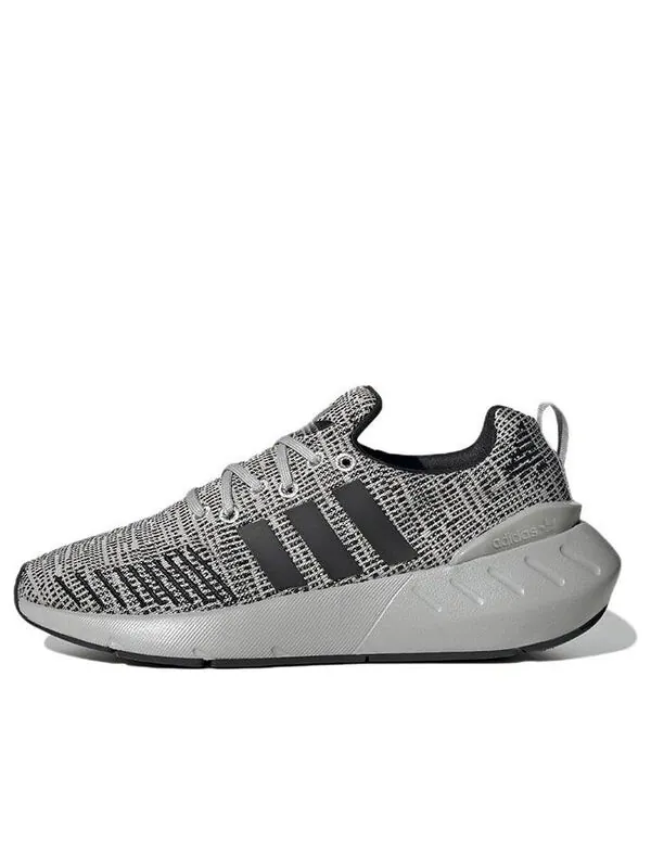Кроссовки Swift Run 22 кроссовки Adidas — изображение 1 из 4, серый/черный/серый