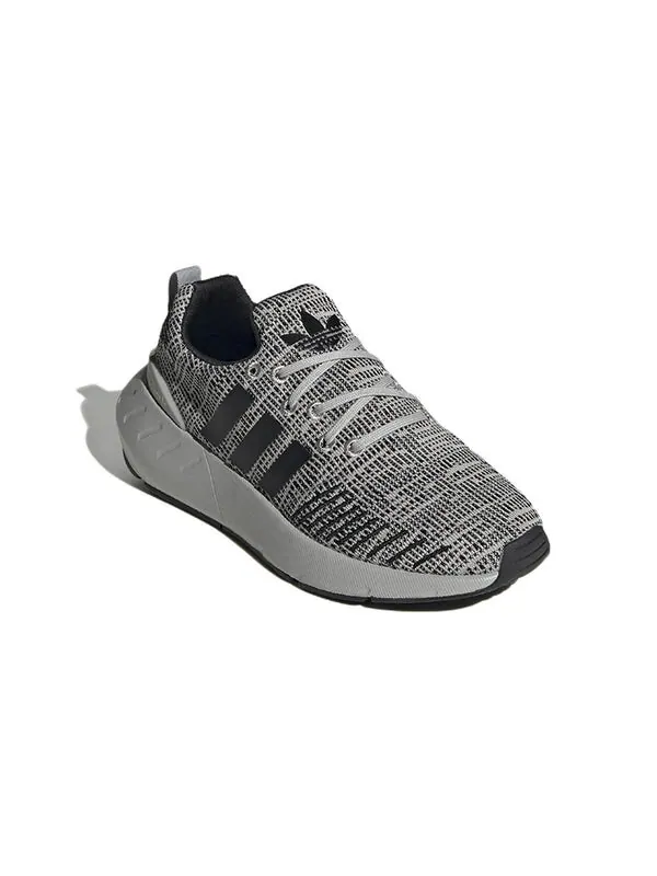 Кроссовки Swift Run 22 кроссовки Adidas — изображение 3 из 4, серый/черный/серый