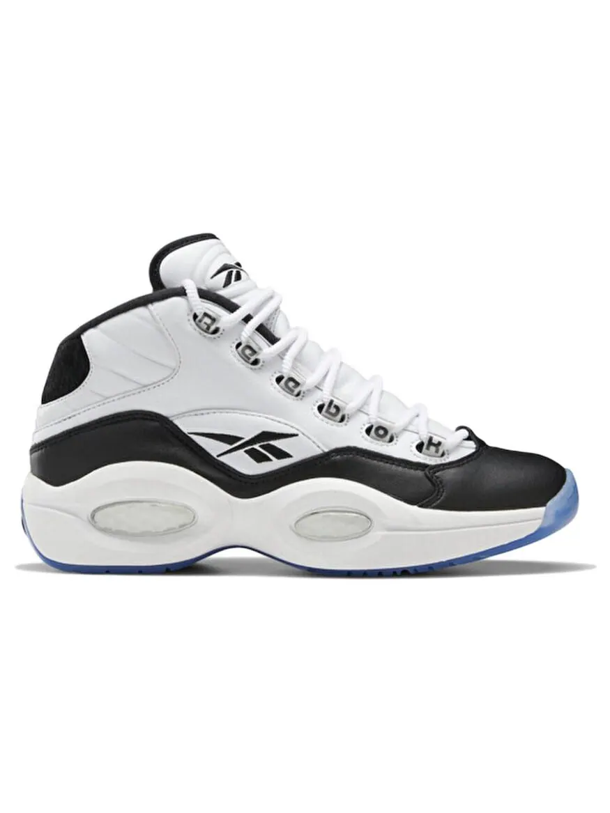 Reebok Tyrrell Winston x Question Mid 'The Smell of Money' — изображение 2 из 6