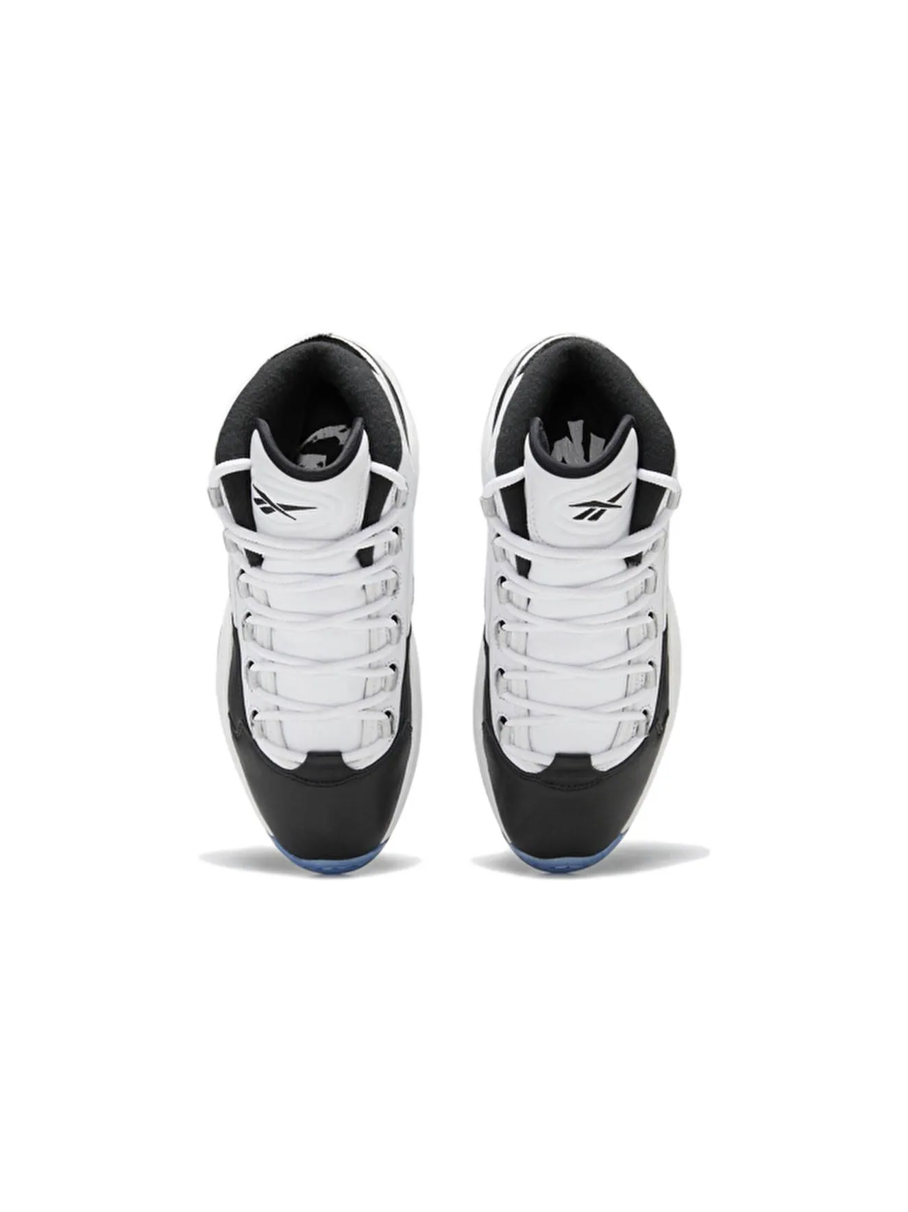Reebok Tyrrell Winston x Question Mid 'The Smell of Money' — изображение 4 из 6