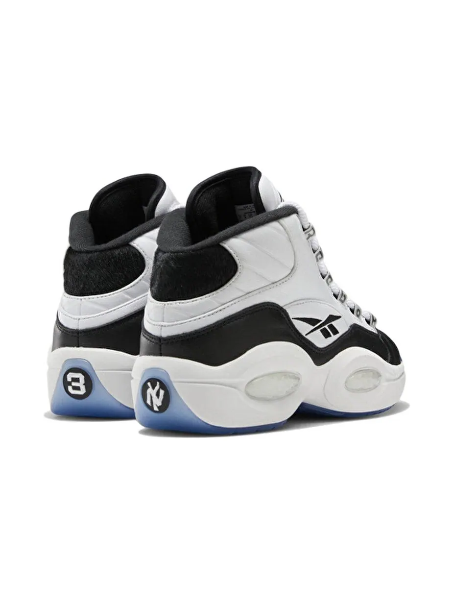 Reebok Tyrrell Winston x Question Mid 'The Smell of Money' — изображение 5 из 6