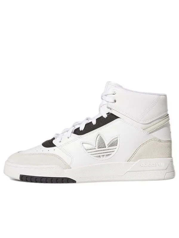 Кроссовки drop step xl Adidas — изображение 1 из 4, белый/серый/красный