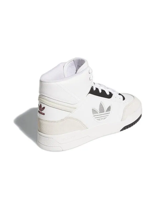 Кроссовки drop step xl Adidas — изображение 4 из 4, белый/серый/красный
