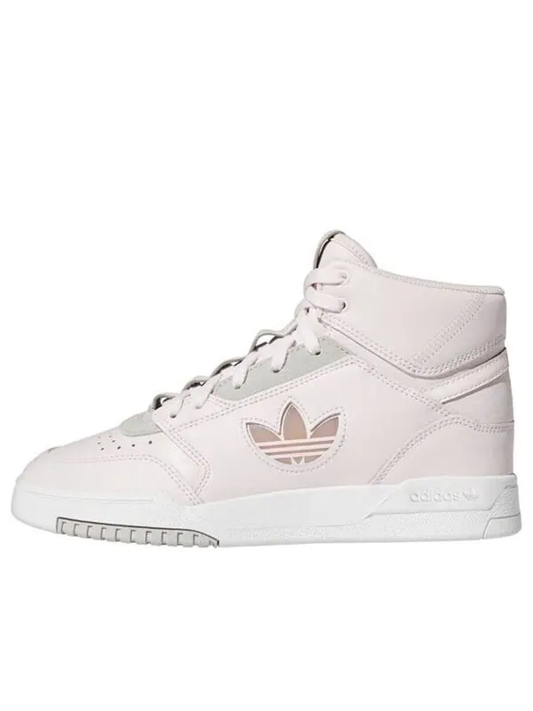 Кроссовки (WMNS) Adidas originals Drop Step XL Sneakers/Shoes — изображение 1 из 4, розовый