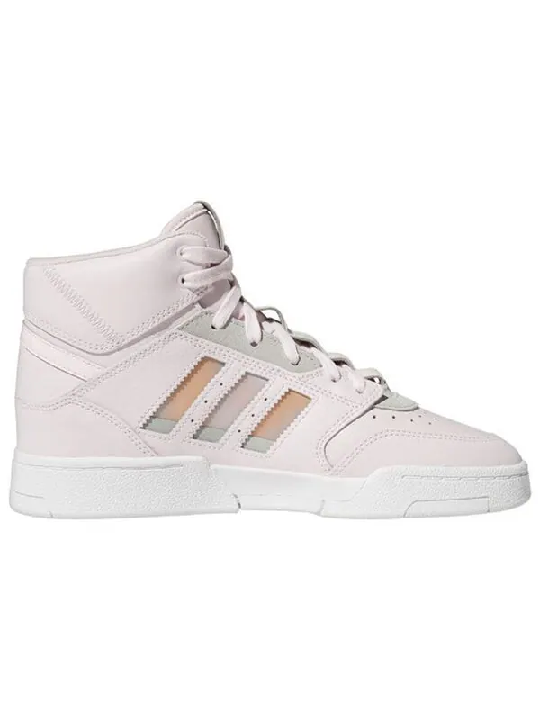 Кроссовки (WMNS) Adidas originals Drop Step XL Sneakers/Shoes — изображение 2 из 4, розовый