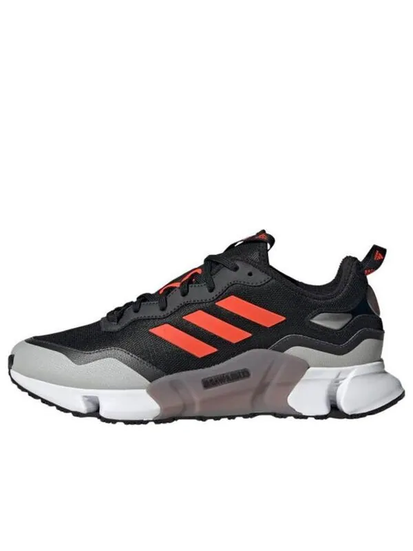 Кроссовки climawarm Adidas — изображение 1 из 4, черный/красный