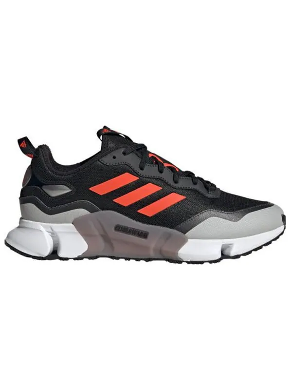 Кроссовки climawarm Adidas — изображение 2 из 4, черный/красный