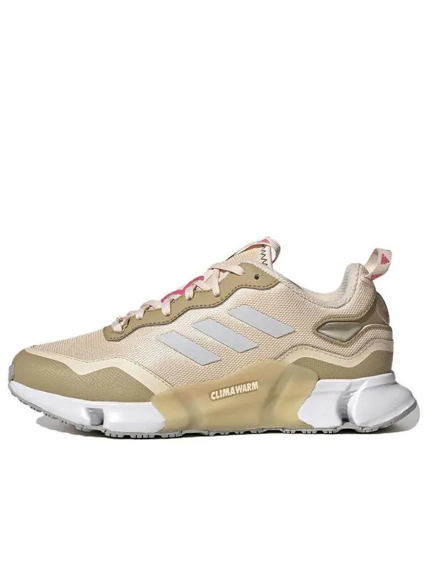 Кроссовки climawarm кроссовки Adidas — изображение 1 из 4, бежевый/белый