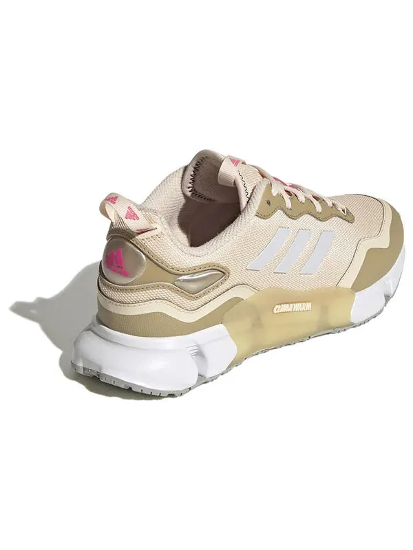 Кроссовки climawarm кроссовки Adidas — изображение 4 из 4, бежевый/белый