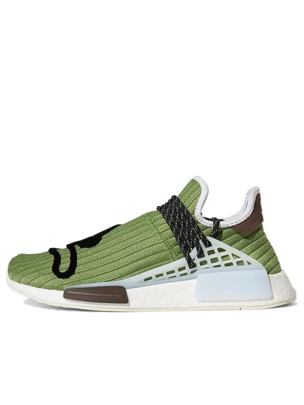 Кроссовки x bbc ice cream x pharrell nmd hu 'running dog' Adidas — изображение 1 из 4