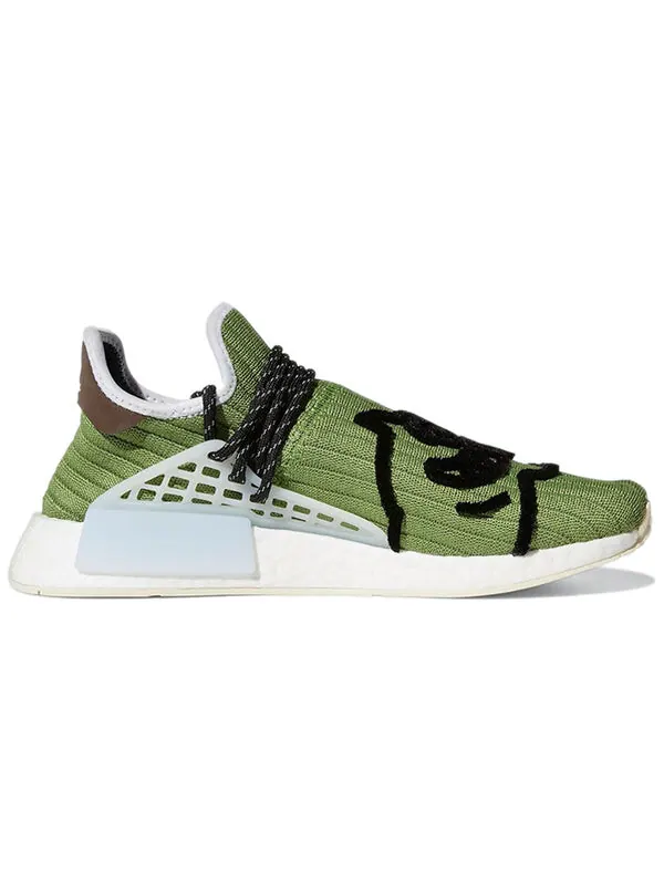 Кроссовки x bbc ice cream x pharrell nmd hu 'running dog' Adidas — изображение 2 из 4