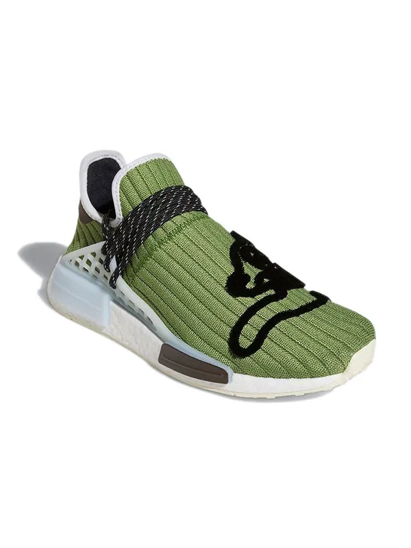 Кроссовки x bbc ice cream x pharrell nmd hu 'running dog' Adidas — изображение 3 из 4