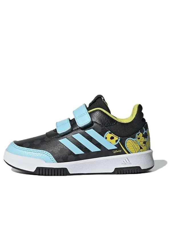 Кроссовки (PS) adidas Tensaul x Disney 'Black Blue' — изображение 1 из 4, черный/синий