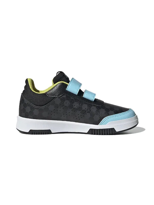 Кроссовки (PS) adidas Tensaul x Disney 'Black Blue' — изображение 2 из 4, черный/синий