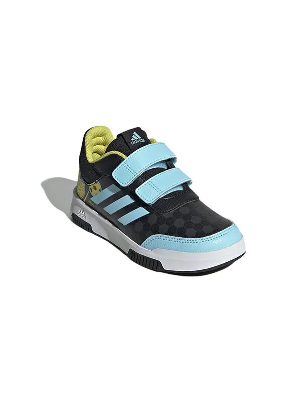 Кроссовки (PS) adidas Tensaul x Disney 'Black Blue' — изображение 3 из 4, черный/синий
