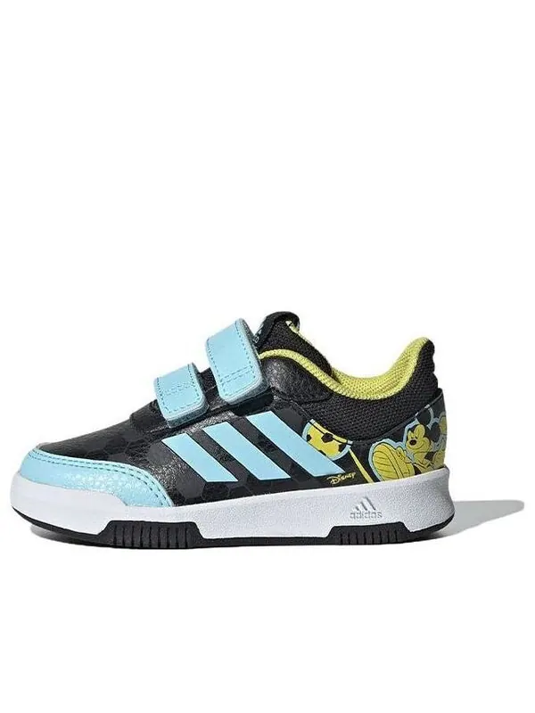 Кроссовки tensaul x disney кроссовки Adidas — изображение 1 из 4, черный/синий/желтый